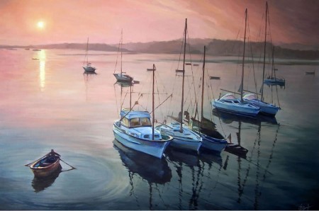 El Puerto. 600€ Vendido